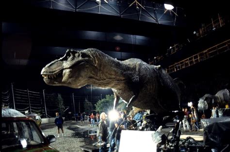 Tyrannosaurus rex animatronics (Jurassic Park) | Jurassic Park wiki | FANDOM powered by Wikia