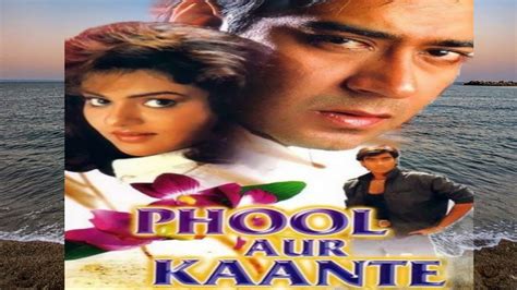 PHOOL AUR KAANTE MOVIE ALL SONGS | | FULL | (1991) | MUSIC BOLLYWOOD ...