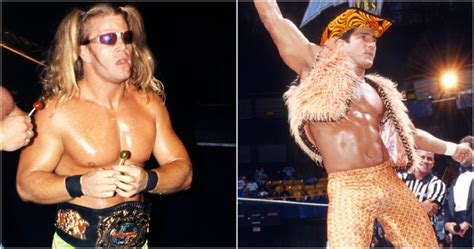 The 10 Worst WCW Cruiserweight Champions Of All Time