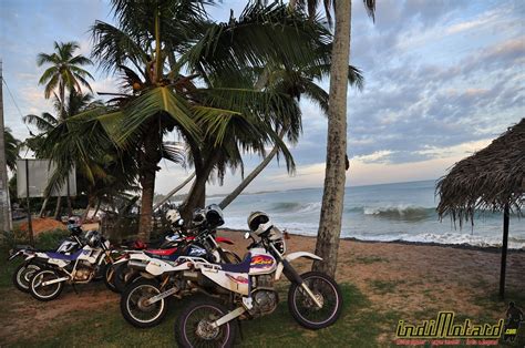 Road Island | Indimotard Adventures