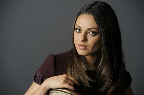 Mila Kunis 4k Ultra HD Wallpaper | Background Image | 4172x2748 | ID ...