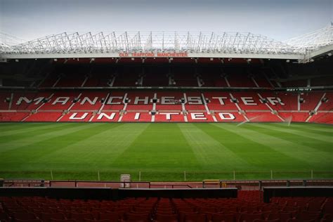 Old Trafford, estádio do Manchester United