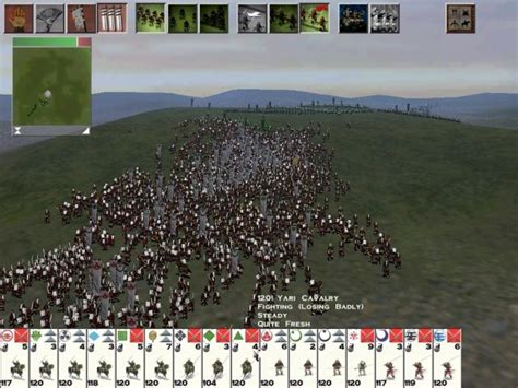 Shogun: Total War Screenshots for Windows - MobyGames