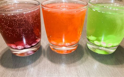 Skittles Mocktails - Mama Bear's Recipes