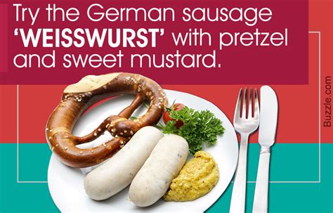 Common Types of Delicious German Sausages Everyone Should Know - Tastessence