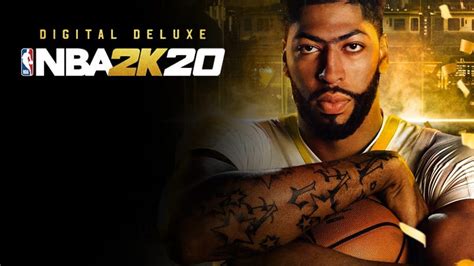 NBA 2K20 - Digital Deluxe - PC - Buy it at Nuuvem