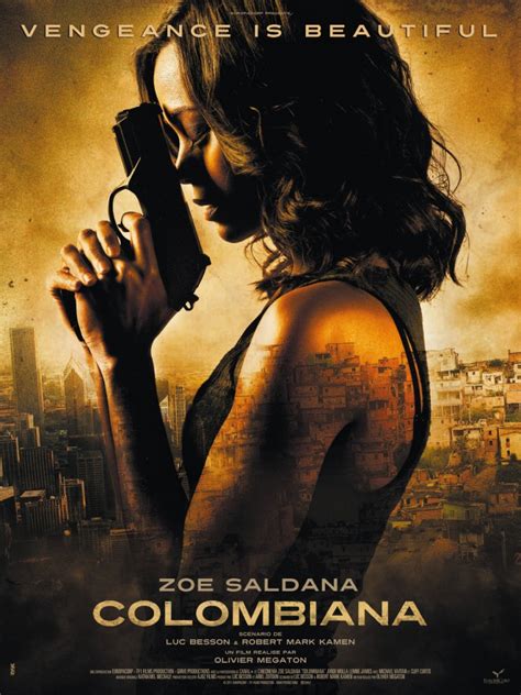 Colombiana (2011) Poster | Official Trailer | Tube Movie