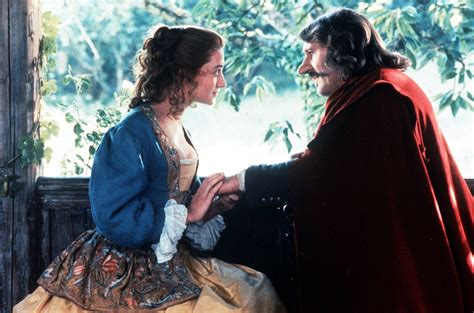 (1990, Rappeneau) Cyrano de Bergerac | Romantic movies, Best romantic movies, Romantic films