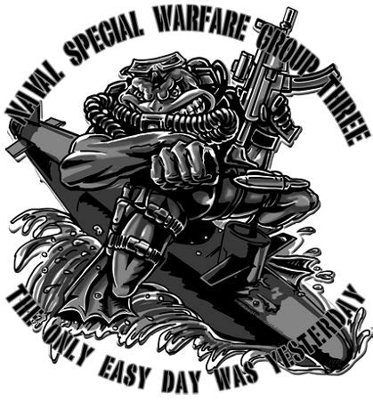 Special Warfare Command Birthday | Naval special warfare, Warfare ...