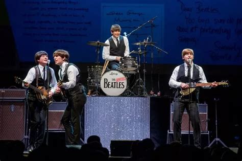 How the Bootleg Beatles went from a students' gig in Tiverton to national fame - Devon Live