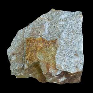 Tonalite Rock | History | Origin