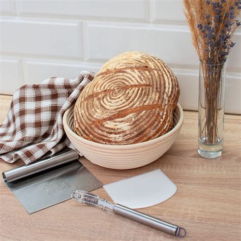 Banneton Bread Proofing Basket Set - Eco Factory