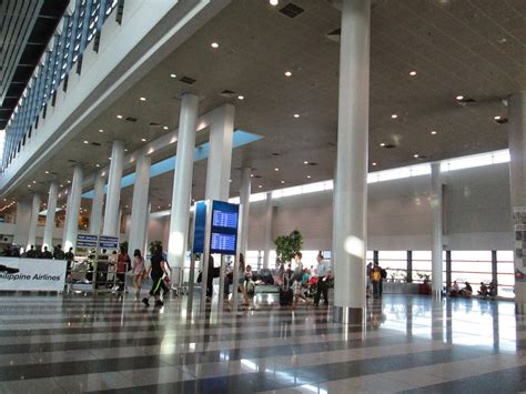 A Photo Tour of The Improved NAIA Terminal 3 - Philippine Flight Network