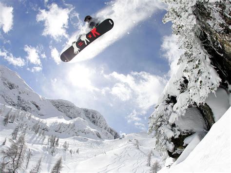 Snowboarding Wallpapers HD - Wallpaper Cave