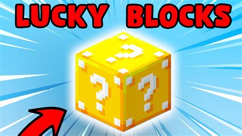 NEW ROBLOX BEDWARS LUCKY BLOCKS UPDATE...!!! - YouTube