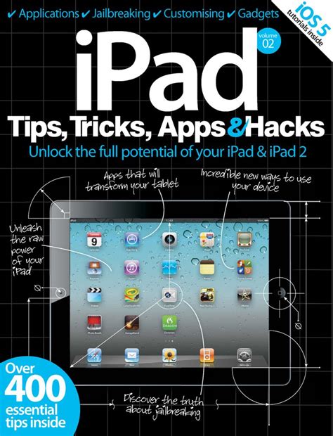 iPad Tips, Tricks, Apps & Hacks Vol 2 Magazine (Digital) - DiscountMags.com