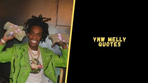 Top 20 Best Quotes From YNW Melly That Are Motivation Booster