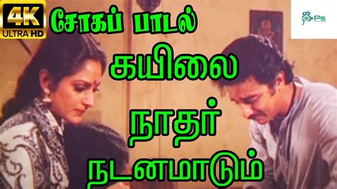 S. P. Balasubrahmanyam & S.P.Sailaja Tamil Soga Video Song - YouTube