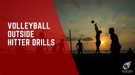 Volleyball Outside Hitter Drills: Boost Your Skills - Volleyball Vantage