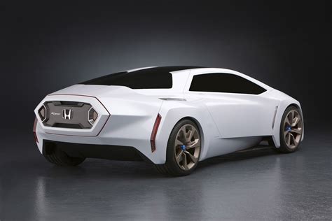 Geo Auto: Honda’s New Sports Car Concept Powered by Hydrogen Share