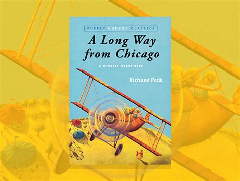 A Long Way From Chicago Discussion Guide | Scholastic