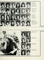 Venice High School - Warrior Yearbook (Venice, FL), Class of 1980, Page ...