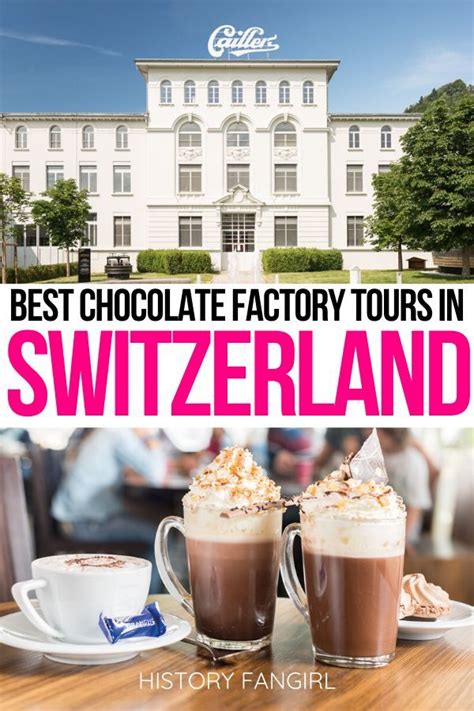 Planning to visit Switzerland? Here are the best Switzerland chocolate ...