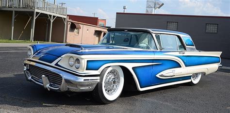 Classic Car Feature: 1959 Ford Thunderbird "Watson-Style" Custom