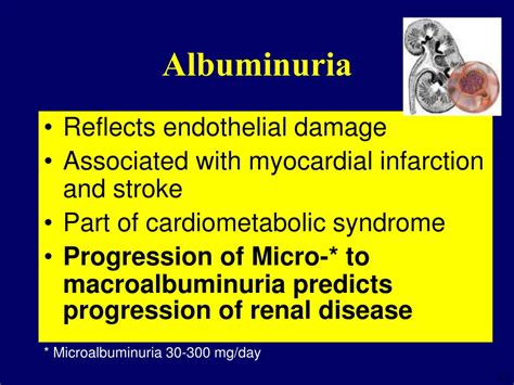 Albuminuria Causes Symptoms Treatment Albuminuria