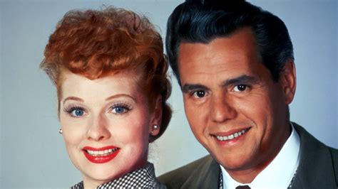 The Truth About Lucille Ball And Desi Arnaz's Messy Divorce