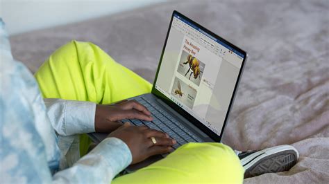 Microsoft Surface Laptop Go is just 15.69 mm thin » Gadget Flow