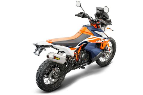 2020 KTM 790 Adventure R Rally First Look