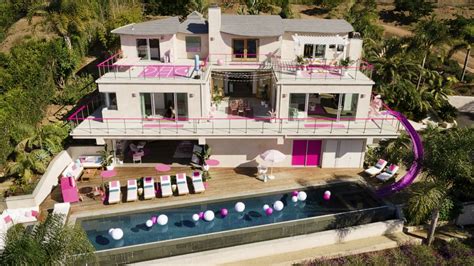 Here's your chance to stay in Barbie's Malibu Dreamhouse - Good Morning America