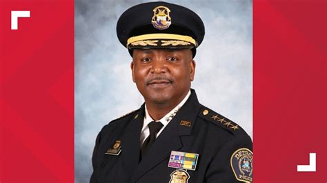 Civil rights chairman named Detroit's interim police chief | wzzm13.com