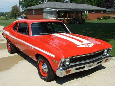 1969 Yenko Chevy "SuperNova" 427 | BYFFER