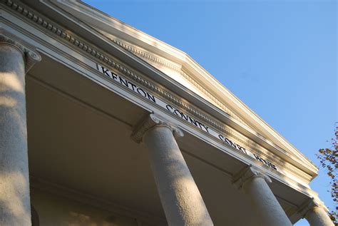 Kenton County Courthouse, Independence KY | Independence, Courthouse ...