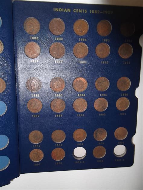 Indian Head Penny Collection | Collectors Weekly