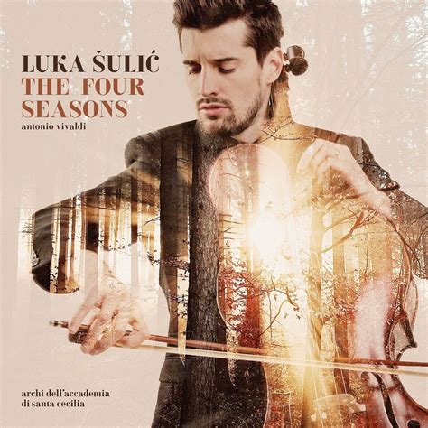 Superstar Cellist Luka Šulić Announces His First Solo Classical Recording, A Bold New ...