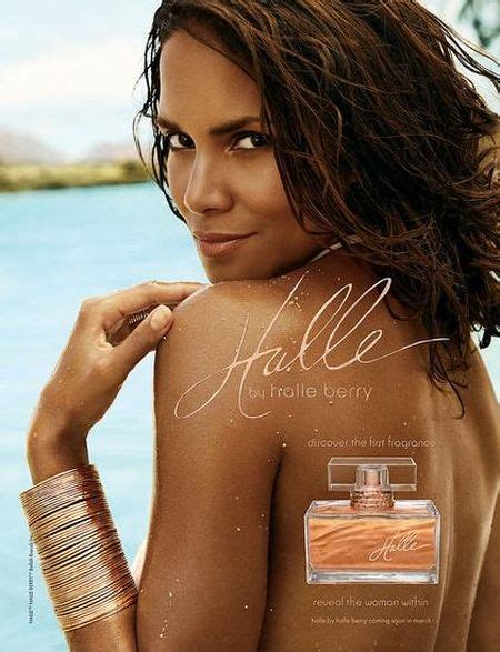 Halle Halle Berry perfume - a fragrance for women 2009