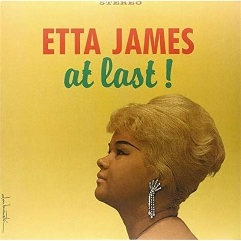 Etta James - At Last - Vinyl (Limited Edition) - Walmart.com - Walmart.com