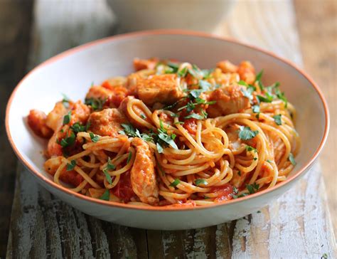 Seafood Spaghetti with a Smoky Tomato Sauce Recipe | Abel & Cole