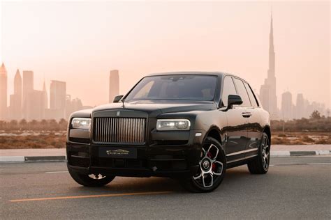 Rolls-Royce Cullinan - Luxury Motors