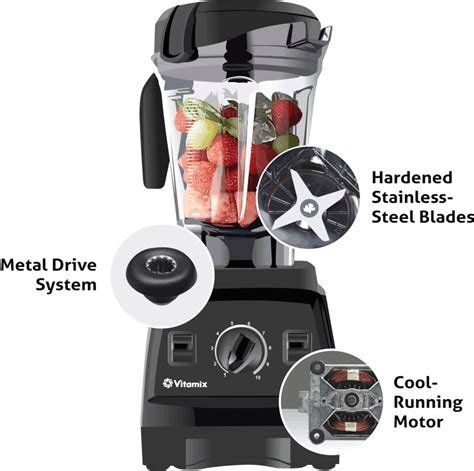 Vitamix 7500 Blender Review [2021 Update] | Instapot Life