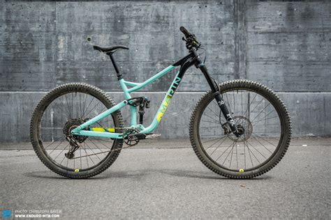 First ride review: Marin Alpine Trail – new 29er enduro bike from the USA | ENDURO Mountainbike ...