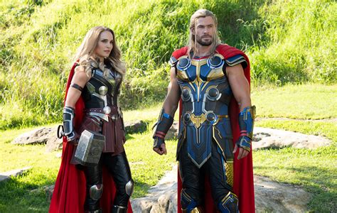 ‘Thor: Love and Thunder’ will not be released in Malaysia - Afrik Best Radio