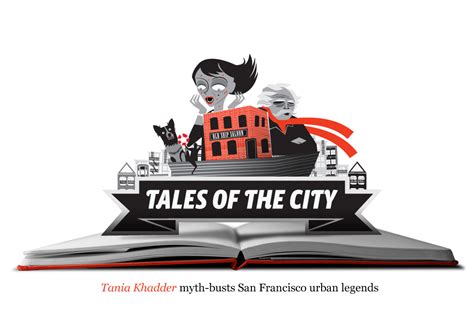 Tales of the City — The Bold Italic — San Francisco