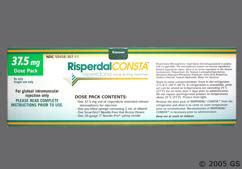 Risperdal Consta Images and Labels - GoodRx