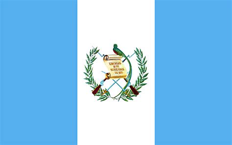 Bandera nacional de Guatemala - Guatemala mi país