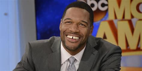 'GMA' Fans Are Stunned After Seeing Michael Strahan's Surprising ...