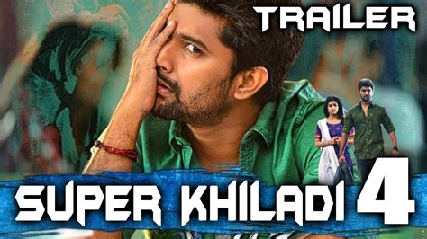 Super Khiladi 4 (Nenu Local) Hindi Dubbed Full Movie | AmarLine.info